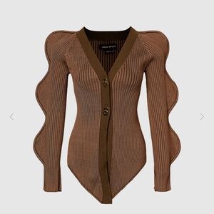 Urban revivo brown top size M and XS available
